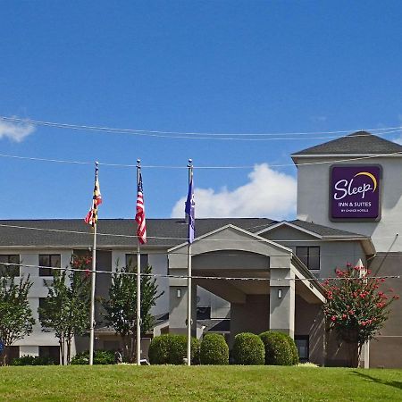Sleep Inn & Suites Califórnia Exterior foto