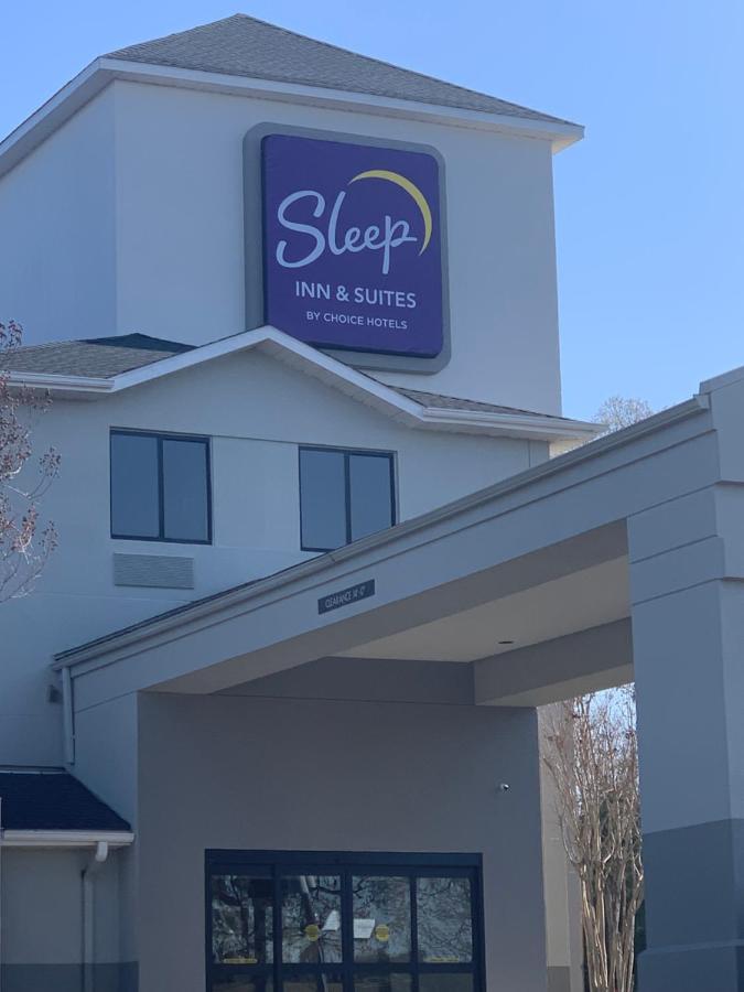 Sleep Inn & Suites Califórnia Exterior foto