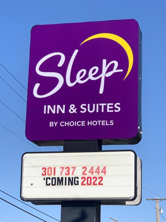 Sleep Inn & Suites Califórnia Exterior foto